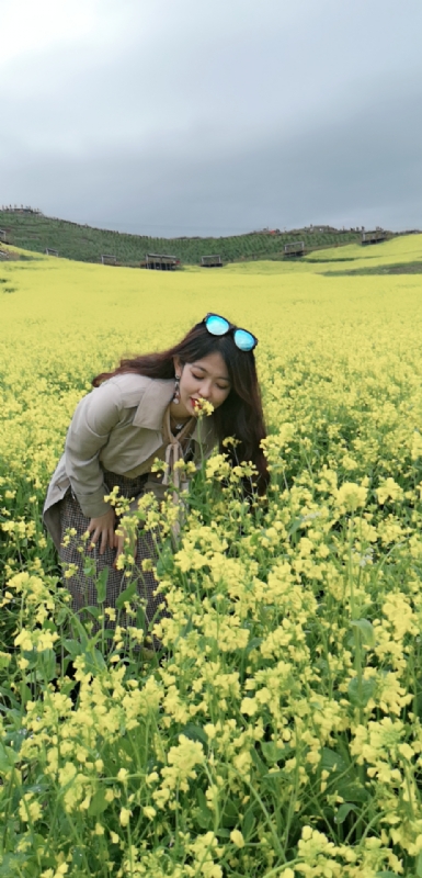 小桃花的第一张照片--西宁认干亲服务网