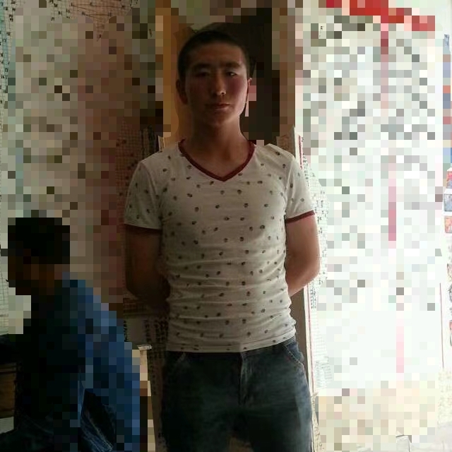 平平淡淡的第一张照片--西宁认干亲服务网