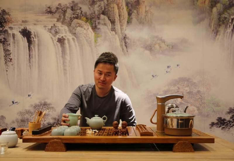 黑骏马的第二张照片--西宁认干亲服务网